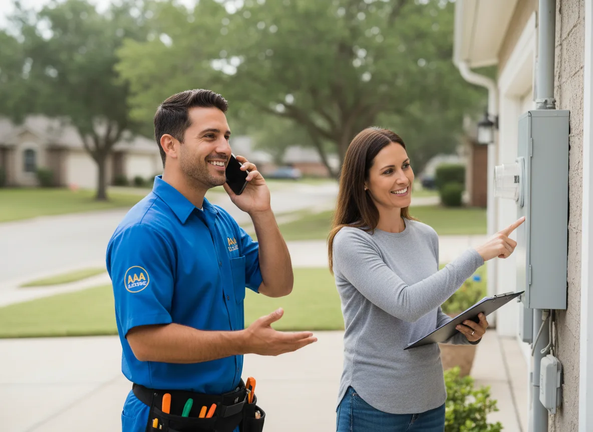Electrical Repair Conover, NC FAQs